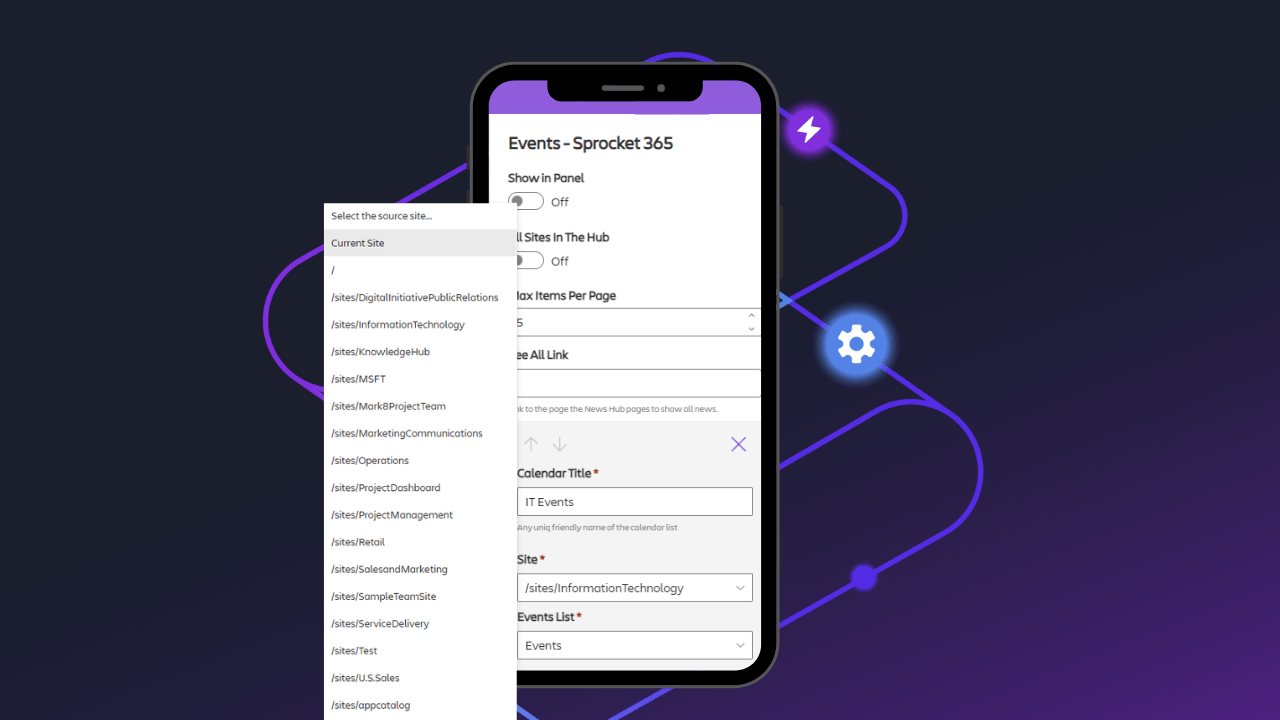 Version 6.1: Unified Configuration & Recurring Events