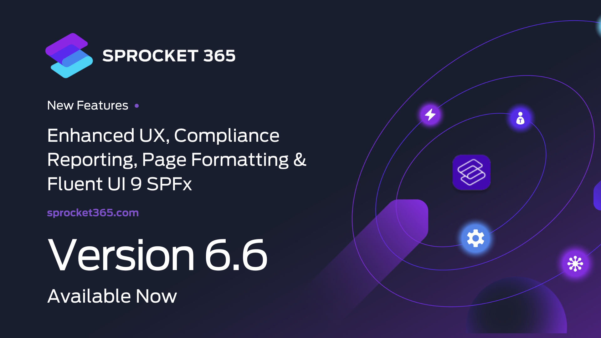 Sprocket Version 6.6